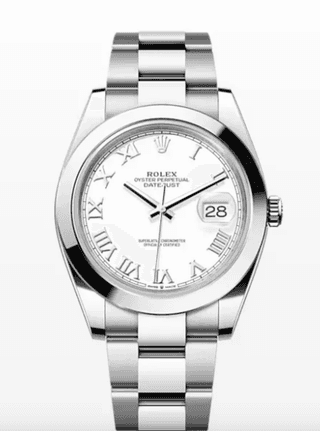 Rolex Datejust 41 