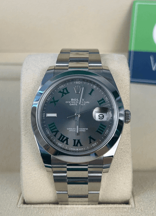 Rolex Datejust 41 