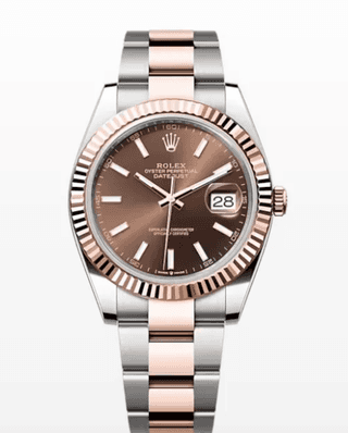 Rolex Datejust 41 