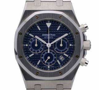 AUDEMARS PIGUET ROYAL OAK CHRONOGRAPH