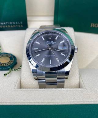 Rolex Datejust 41 