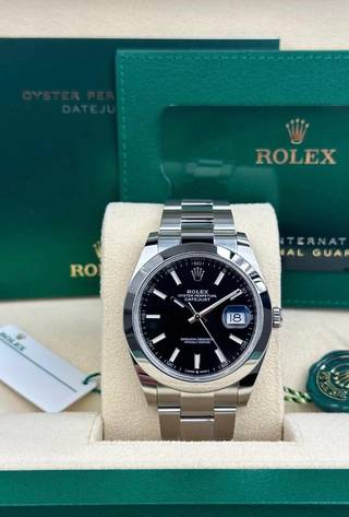 Rolex Datejust 41 