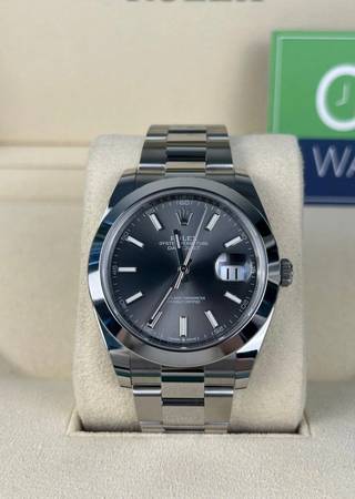 Rolex Datejust 41 