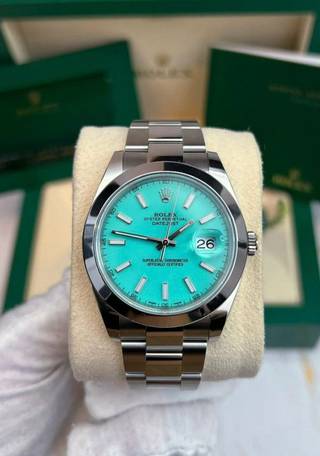 Rolex Datejust 41 