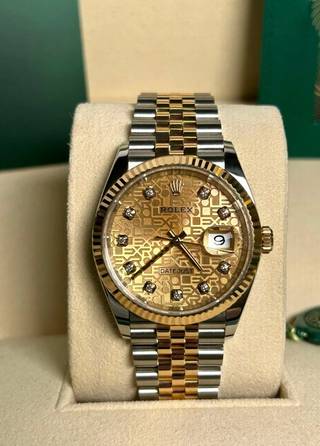 Rolex Datejust 36