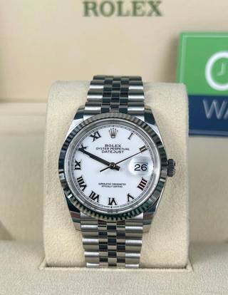 Rolex Datejust 36 