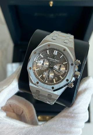 Audemars Piguet 26315ST Royal Oak Chronograph 