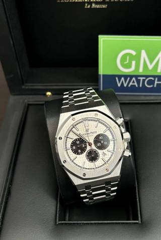 Audemars Piguet 26331ST Royal Oak Chronograph 