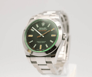 ROLEX Milgauss