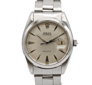 ROLEX Oyster Date 