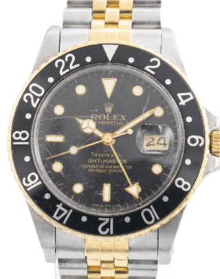 ROLEX GMT Master ‘Tiffany’ 