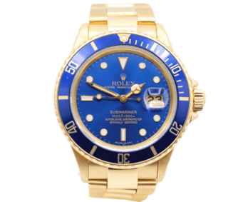 ROLEX Submariner Date 