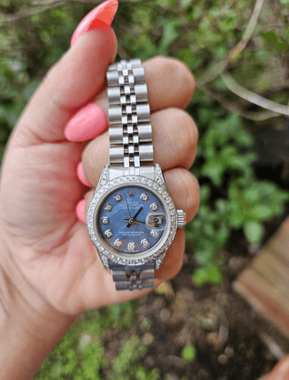 Ladies Rolex Datejust 