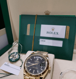 Rolex Day Date