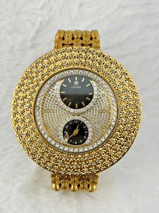 IceTime KING Yellow 