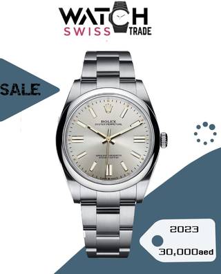 Rolex Oyster Perpetual