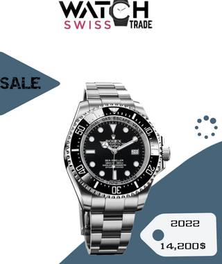 Rolex Sea Dweller