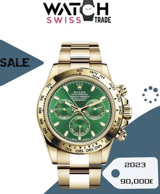 Rolex Oyster Perpetual