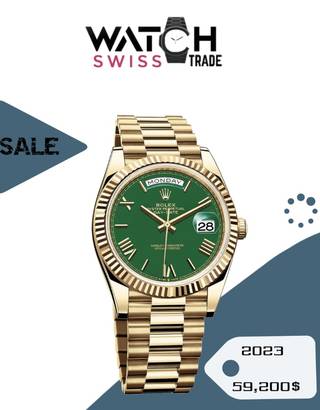 Rolex Day Date