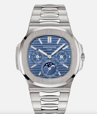 PATEK PHILIPPE NAUTILUS