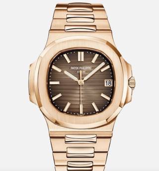 PATEK PHILIPPE NAUTILUS 