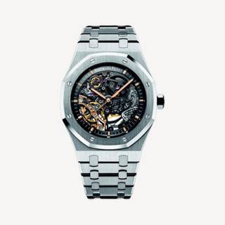 Audemars Piguet Royal Oak Roată Dublu Echilibrată Ajurata 