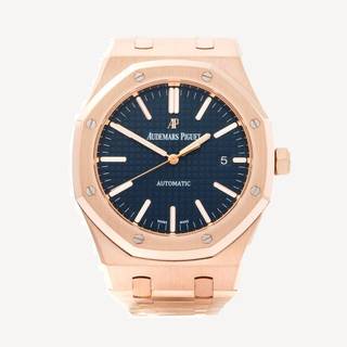 Audemars Piguet Royal Oak Rose Gold 