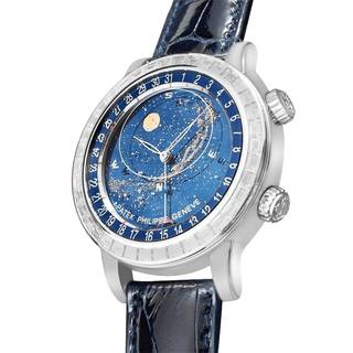 PATEK PHILIPPE CELESTIAL GRAND COMPLICATIONS 