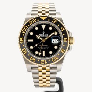 Rolex GMT-Master II 