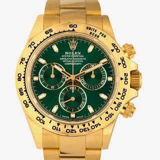 Rolex Daytona Verde „John Mayer”