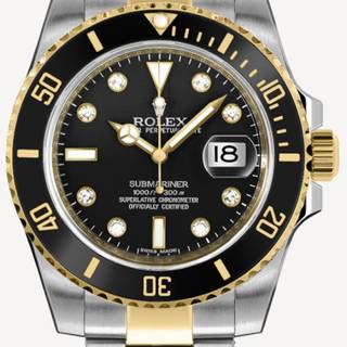 Rolex Submariner Date