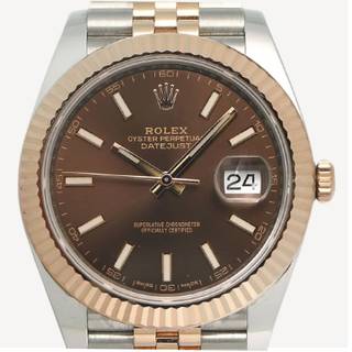 Rolex Datejust 41 