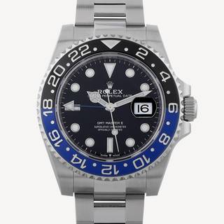 ROLEX GMT-MASTER II BATMAN