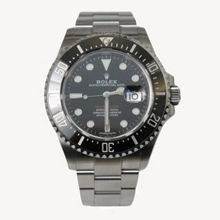 ROLEX SEA-DWELLER CADRAN NEGRU