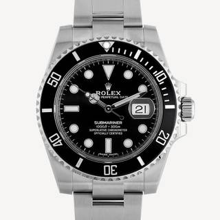 ROLEX SUBMARINER DATE 