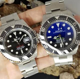 ROLEX SEA DWELLER RED 