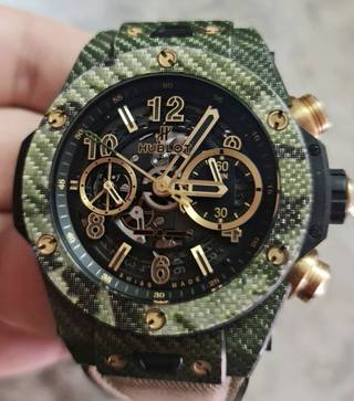 HUBLOT BIG BANG UNICO 