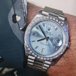 ROLEX DAY DATE 40