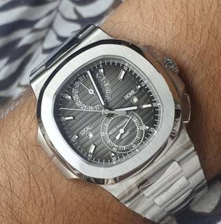 PATEK PHILIPPE NAUTILUS 