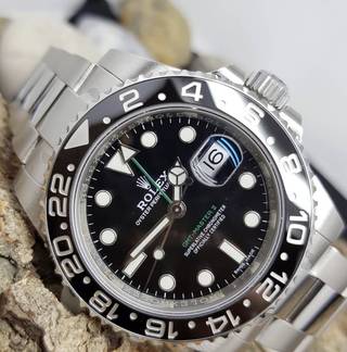 ROLEX GMT MASTER II 