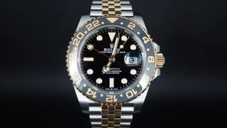 Rolex GMT-Master II 