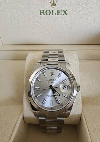 Rolex Datejust 41mm