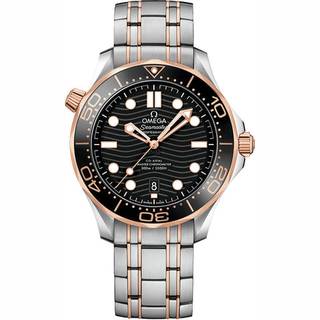 Omega Seamaster Diver 300m 