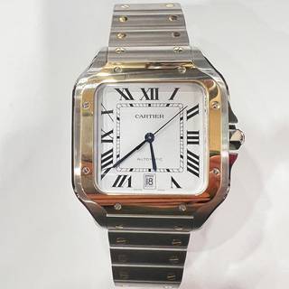 Cartier Santos de Cartier Large Men's 