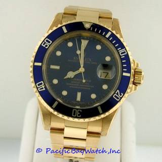 Rolex Submariner 