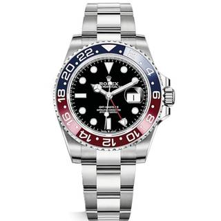 Rolex GMT Master II Pepsi 