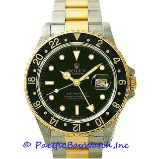 Rolex GMT Master II