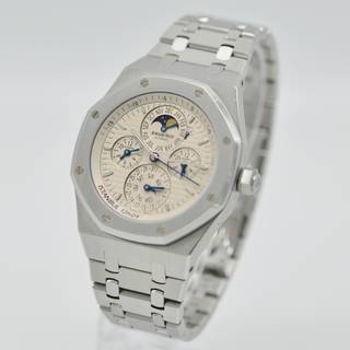 AUDEMARS PIGUET ROYAL OAK STAHL 