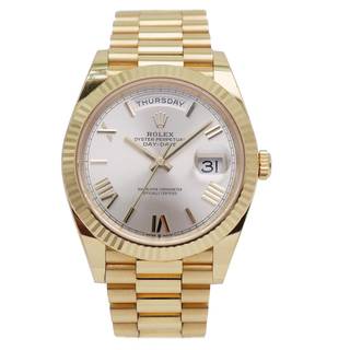 ROLEX DAY DATE GELBGOLD 