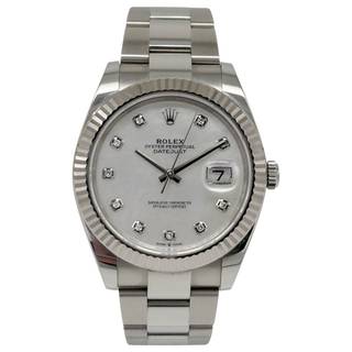 ROLEX DATEJUST 41 